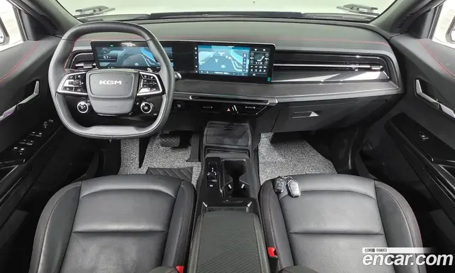 SsangYong Actyon 2024 1.5 АКПП, миниатюра 10