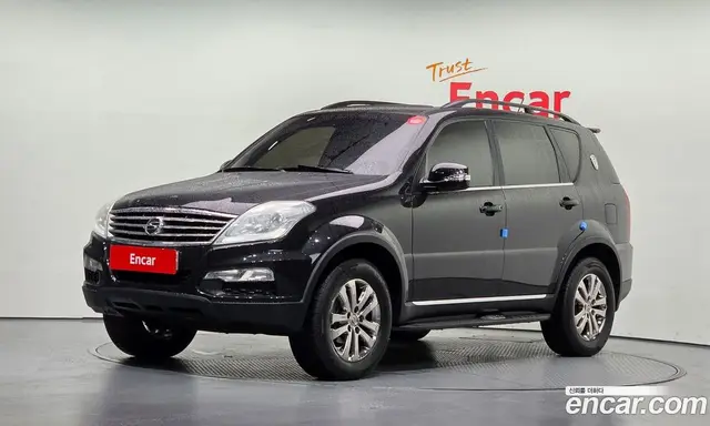 SsangYong Rexton, 2014, 150 863 км