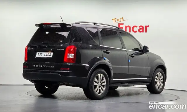 SsangYong Rexton 2014 2.0 АКПП, миниатюра 2