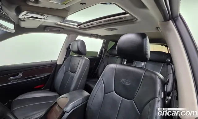 SsangYong Rexton 2014 2.0 АКПП, миниатюра 11