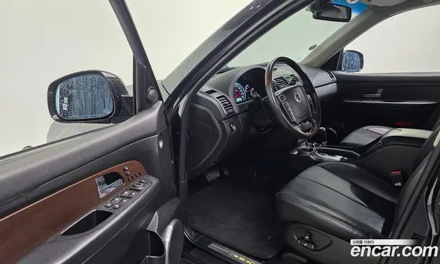 SsangYong Rexton 2014 2.0 АКПП, миниатюра 12