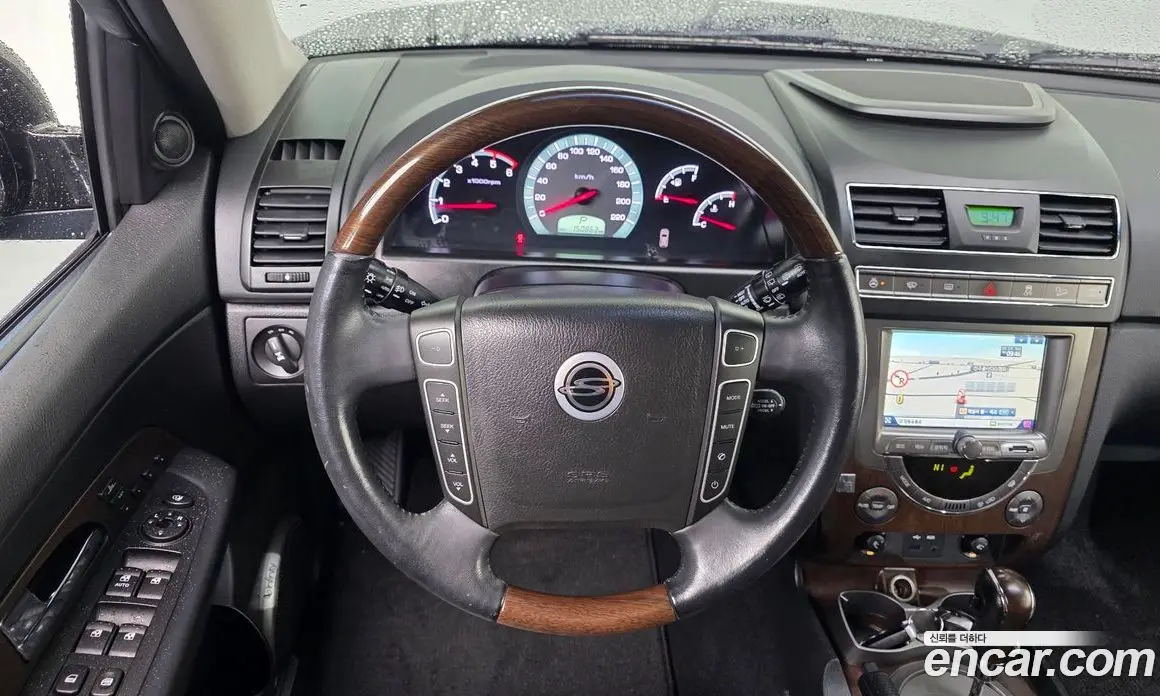 SsangYong Rexton 2014 2.0 АКПП, фото 15