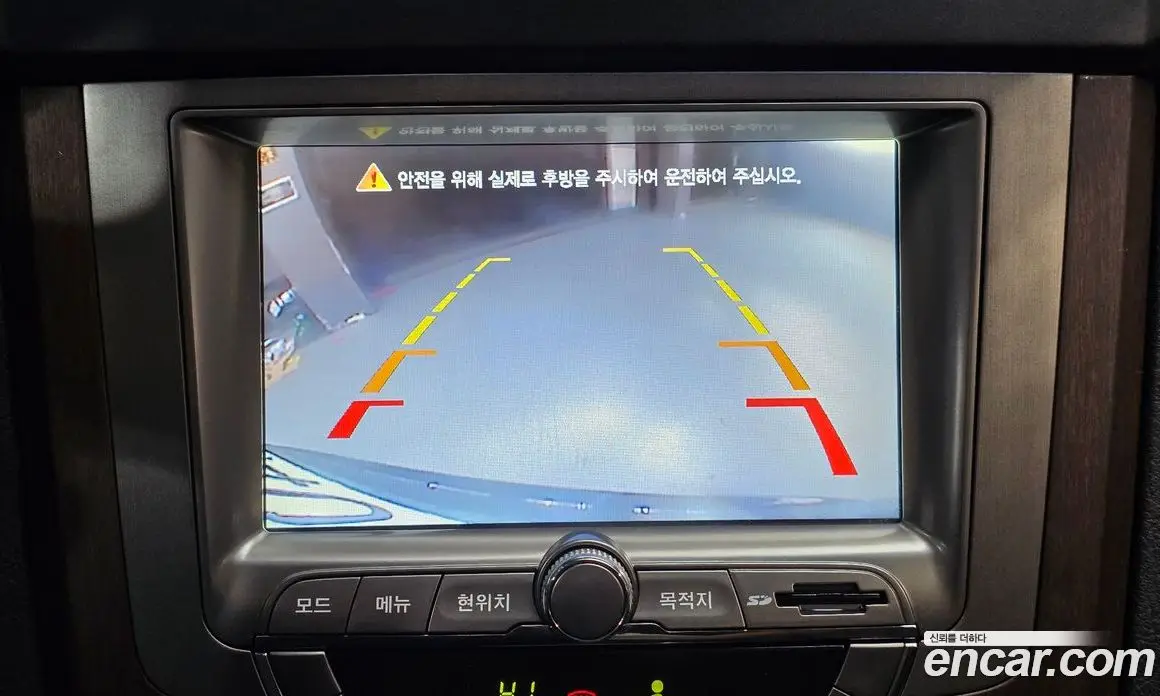 SsangYong Rexton 2014 2.0 АКПП, фото 18