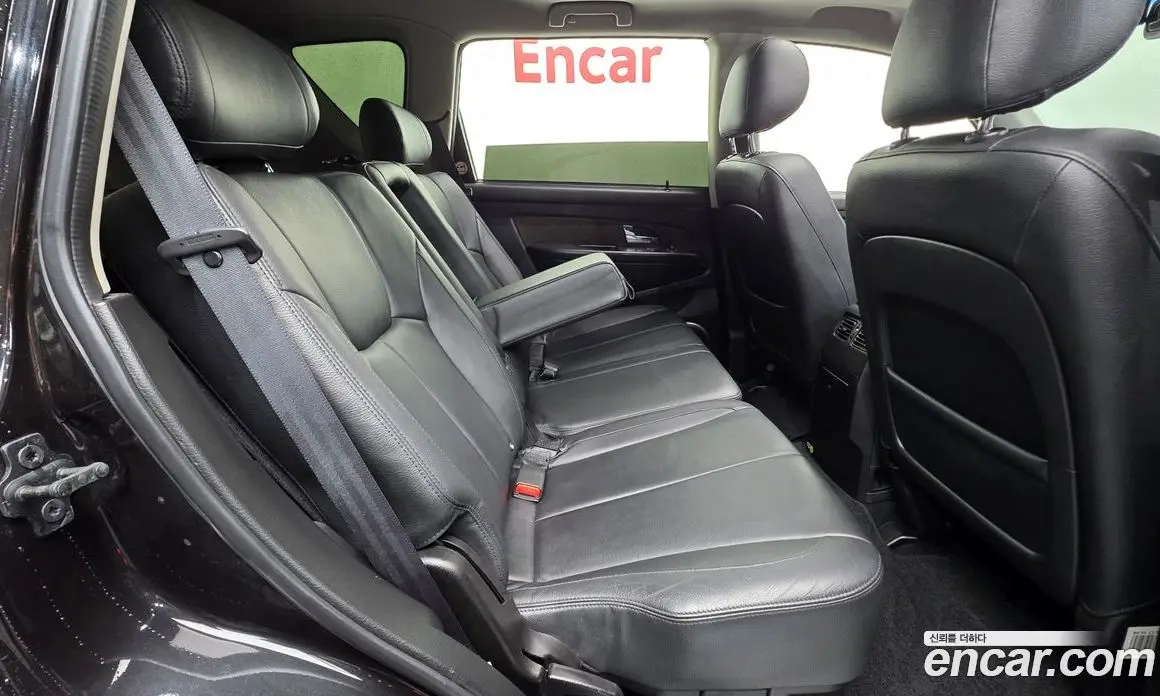 SsangYong Rexton 2014 2.0 АКПП, фото 20