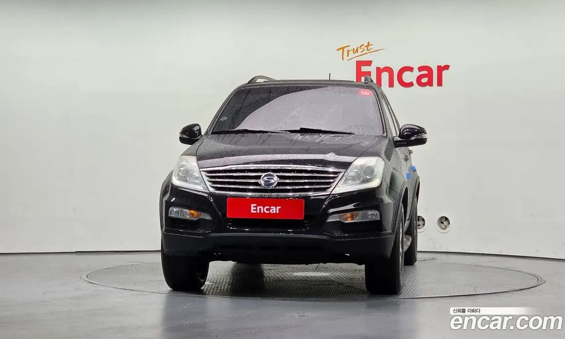 SsangYong Rexton 2014 2.0 АКПП, фото 3