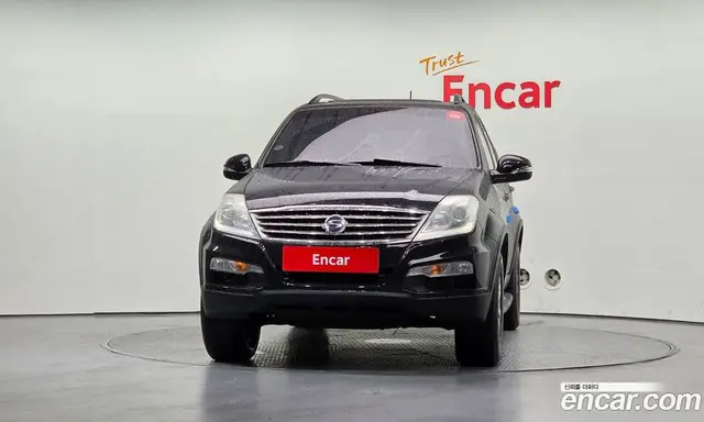 SsangYong Rexton 2014 2.0 АКПП, миниатюра 3