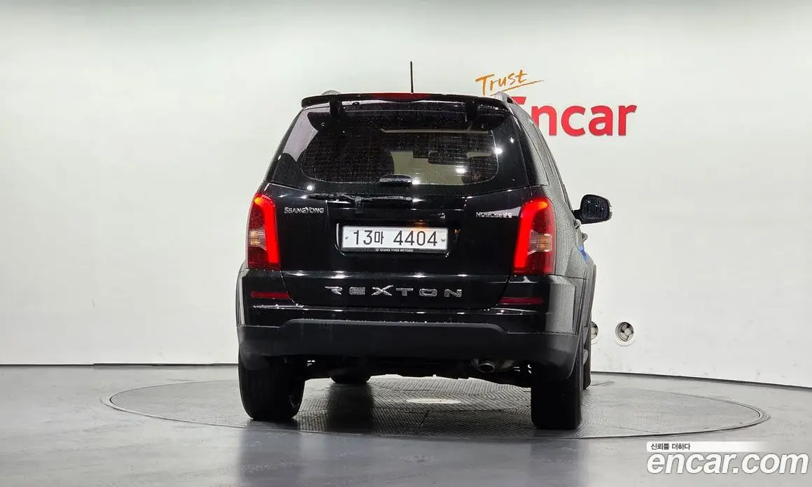 SsangYong Rexton 2014 2.0 АКПП, фото 4