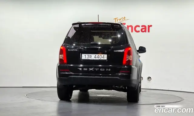 SsangYong Rexton 2014 2.0 АКПП, миниатюра 4