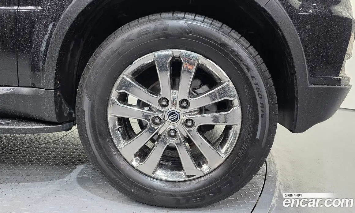 SsangYong Rexton 2014 2.0 АКПП, фото 5