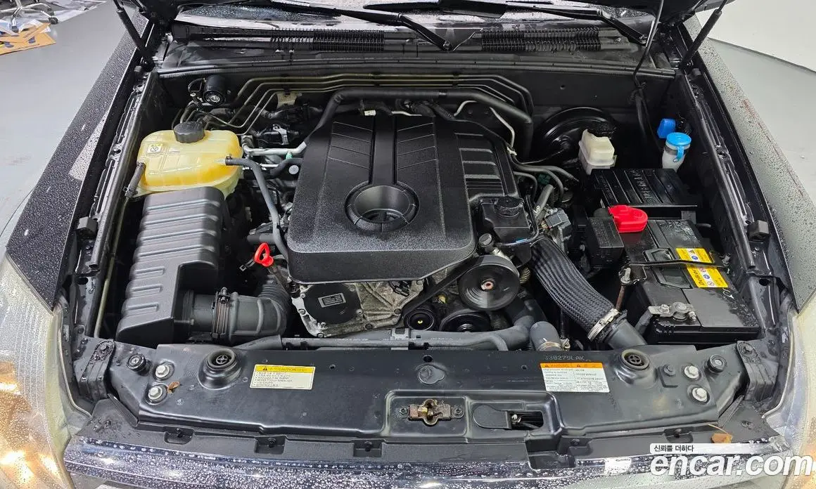 SsangYong Rexton 2014 2.0 АКПП, фото 6