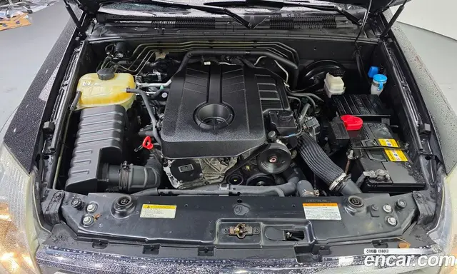 SsangYong Rexton 2014 2.0 АКПП, миниатюра 6
