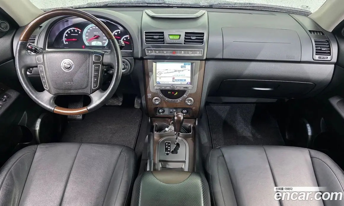 SsangYong Rexton 2014 2.0 АКПП, фото 7