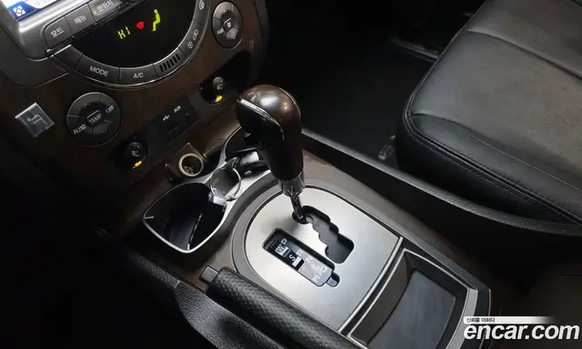 SsangYong Rexton 2014 2.0 АКПП, миниатюра 9