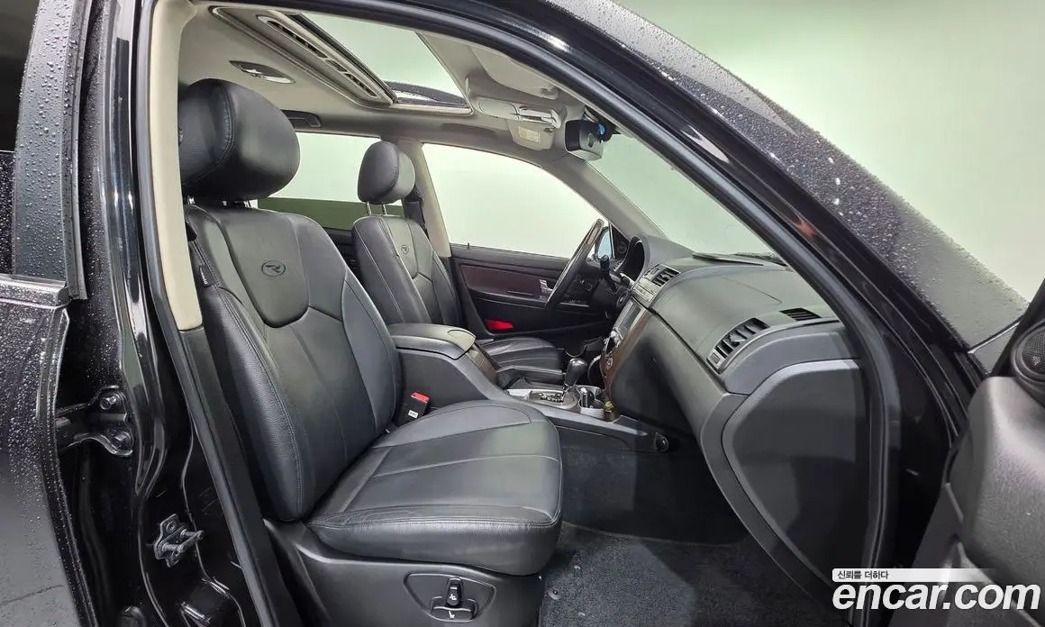 SsangYong Rexton 2014 2.0 АКПП, фото 10