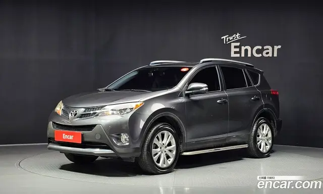 Toyota RAV4, 2014, 167 852 км