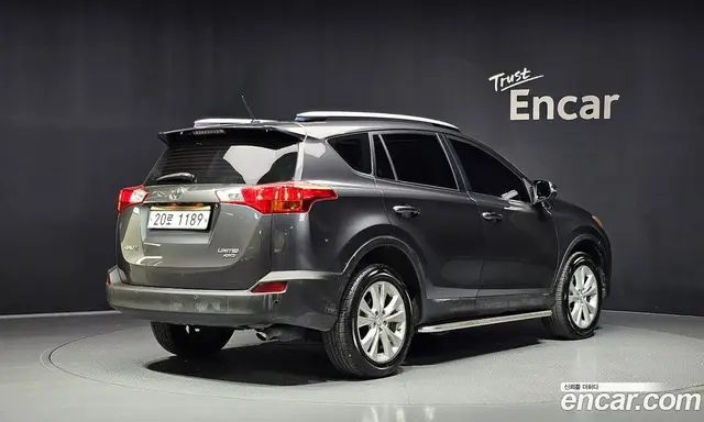Toyota RAV4 2014 2.5 АКПП, миниатюра 2
