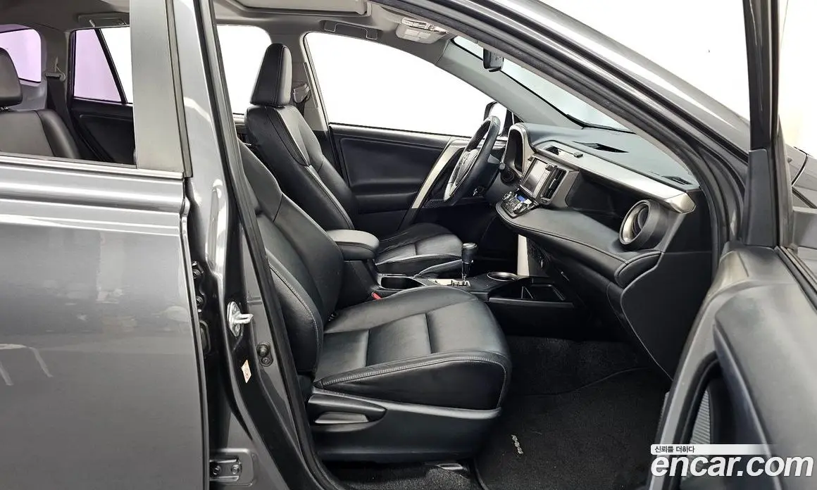 Toyota RAV4 2014 2.5 АКПП, фото 11