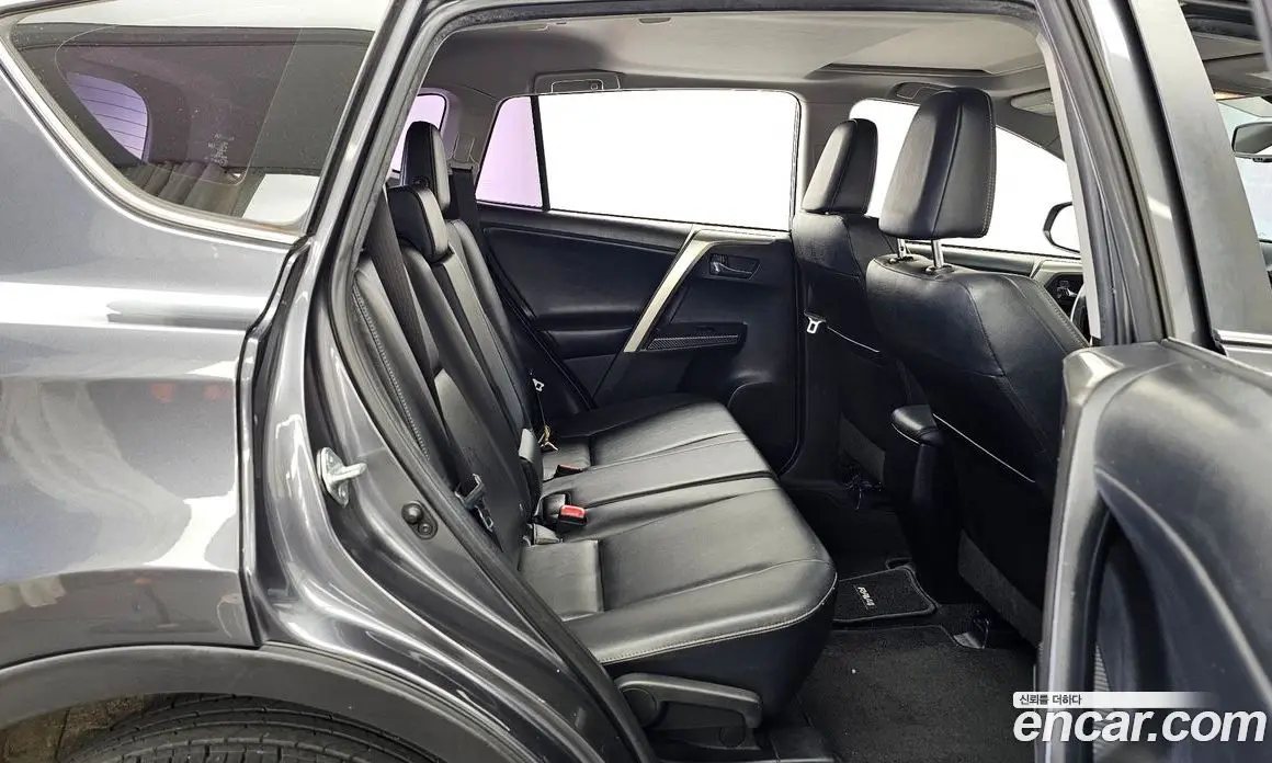 Toyota RAV4 2014 2.5 АКПП, фото 12