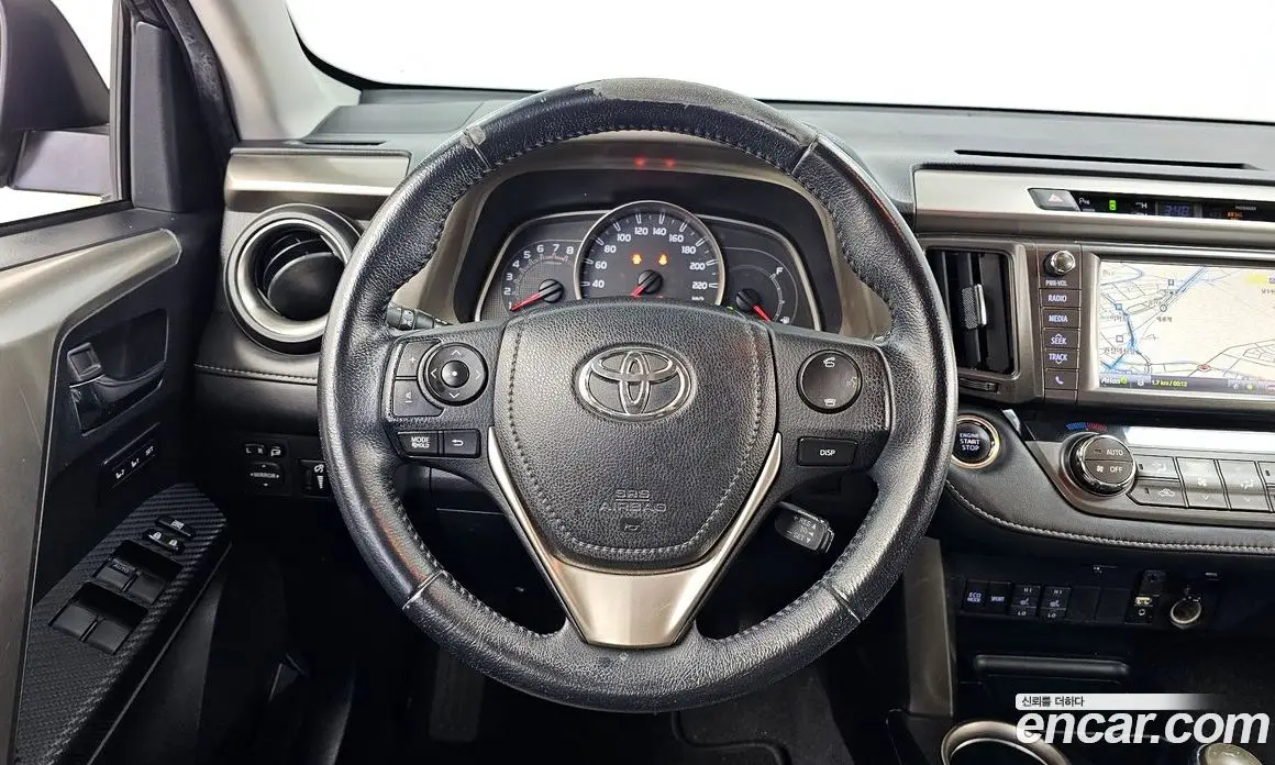 Toyota RAV4 2014 2.5 АКПП, фото 13