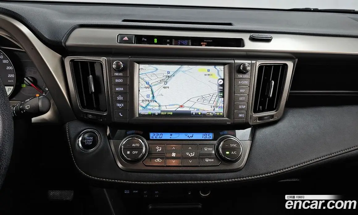 Toyota RAV4 2014 2.5 АКПП, фото 14
