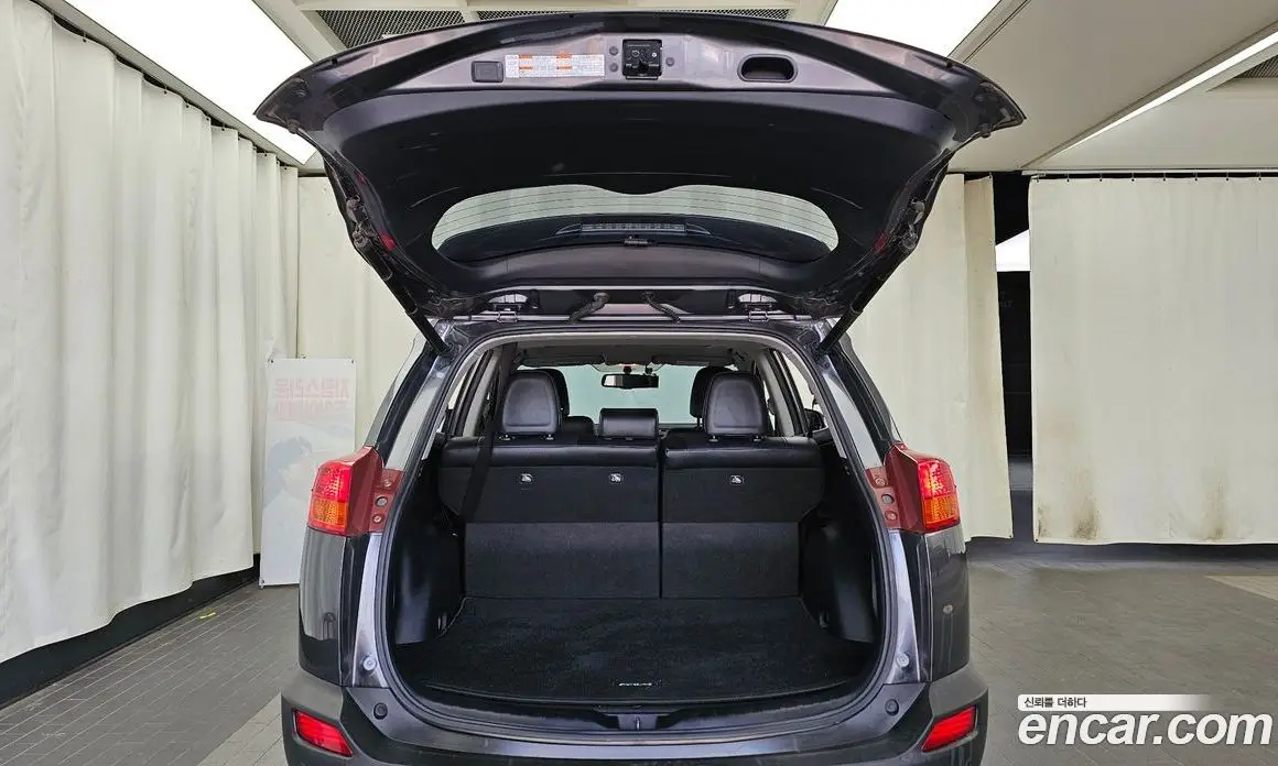 Toyota RAV4 2014 2.5 АКПП, фото 20