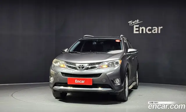 Toyota RAV4 2014 2.5 АКПП, миниатюра 3