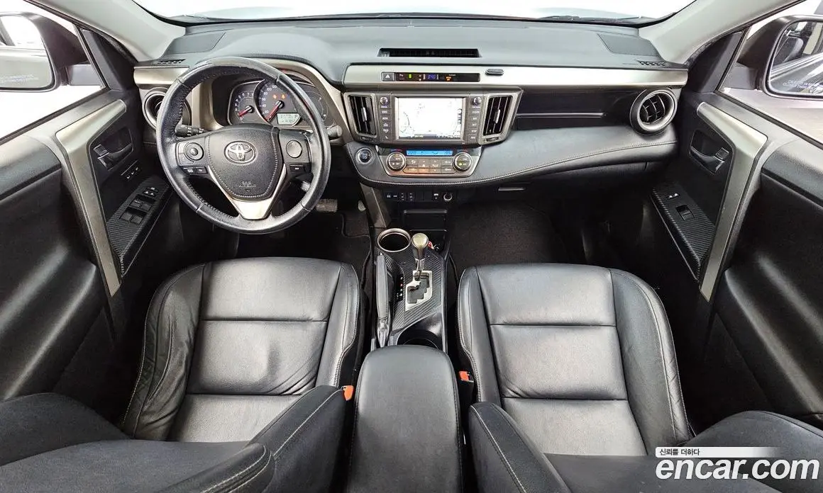 Toyota RAV4 2014 2.5 АКПП, фото 7