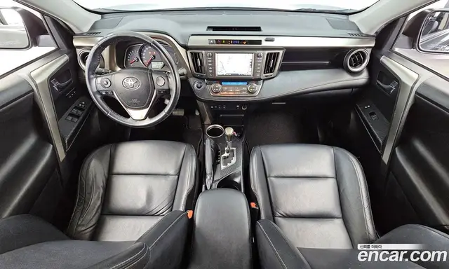 Toyota RAV4 2014 2.5 АКПП, миниатюра 7