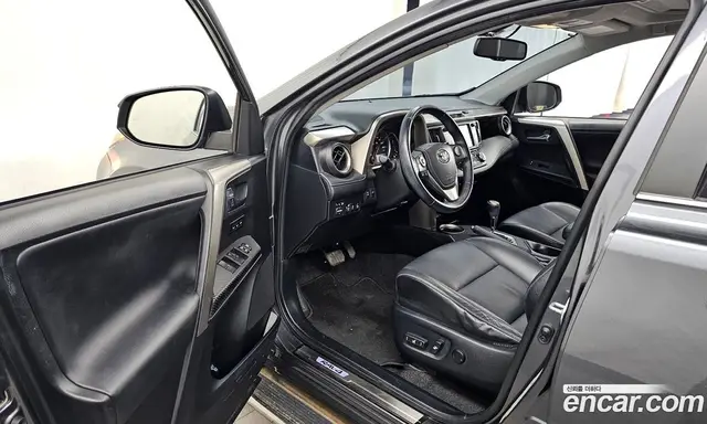 Toyota RAV4 2014 2.5 АКПП, миниатюра 10