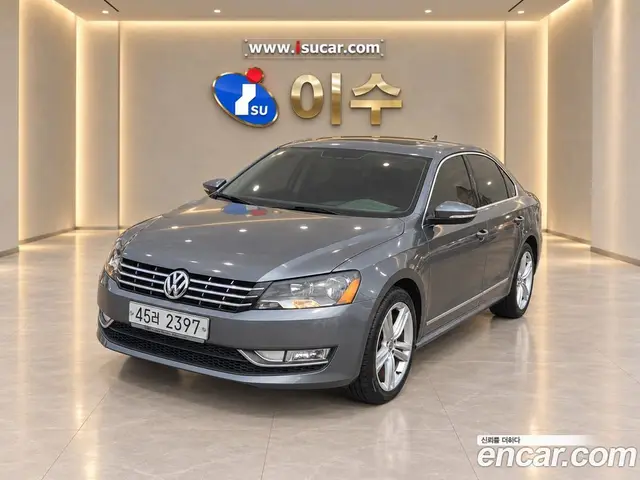 Volkswagen Passat, 2014, 98 786 км