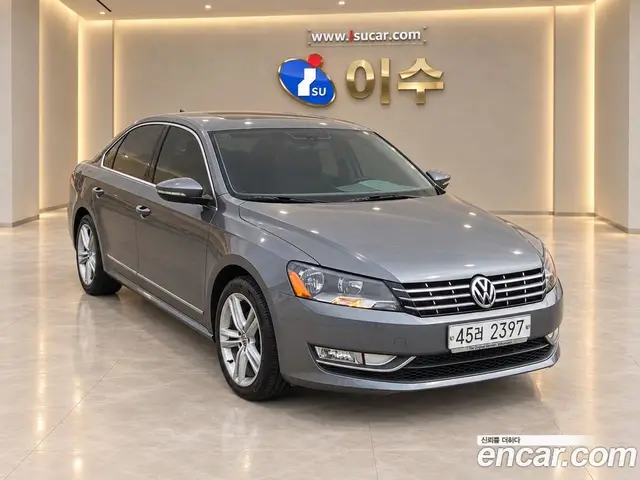 Volkswagen Passat 2014 2.0 АКПП, миниатюра 2