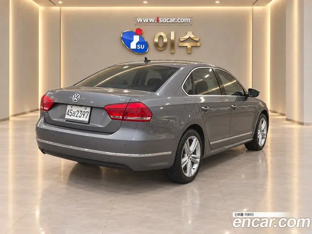 Volkswagen Passat 2014 2.0 АКПП, миниатюра 3