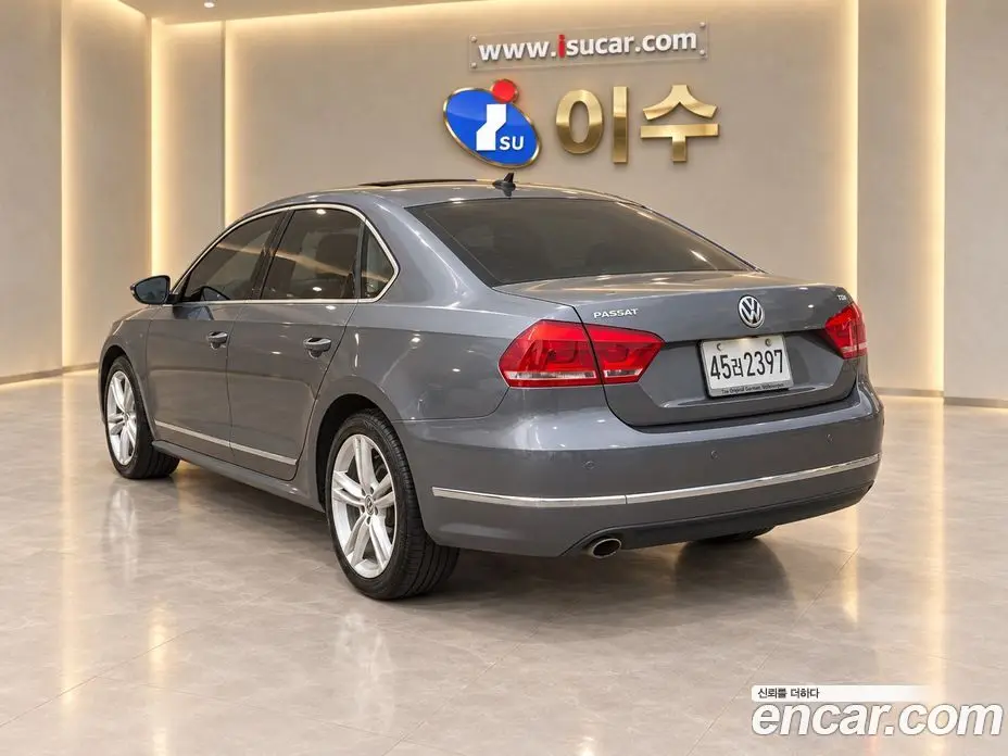 Volkswagen Passat 2014 2.0 АКПП, фото 4