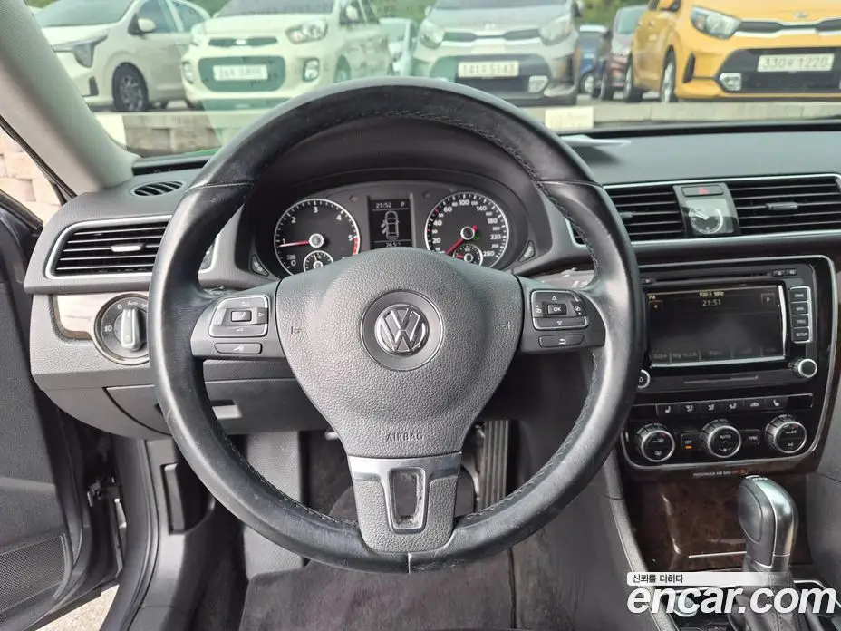 Volkswagen Passat 2014 2.0 АКПП, фото 10