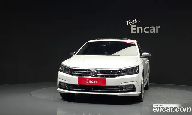 Volkswagen Passat 2018 2.0 АКПП, миниатюра 2