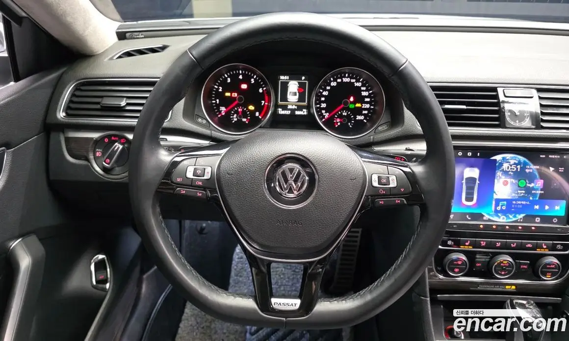 Volkswagen Passat 2018 2.0 АКПП, фото 18