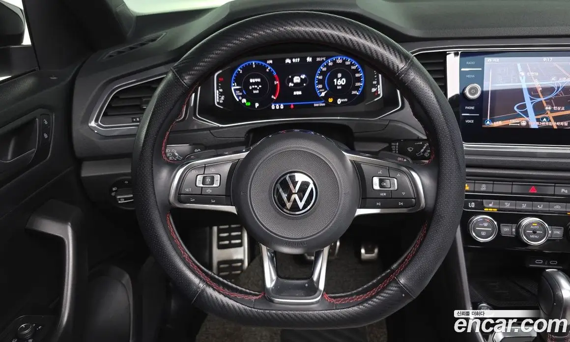 Volkswagen T-Roc 2022 2.0 АКПП, фото 19