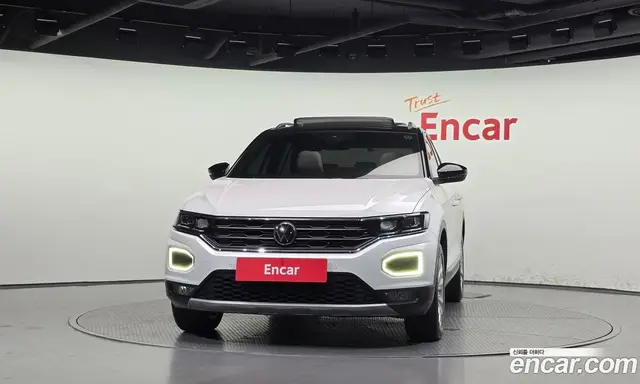 Volkswagen T-Roc 2022 2.0 АКПП, миниатюра 3