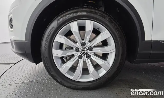 Volkswagen T-Roc 2022 2.0 АКПП, миниатюра 5