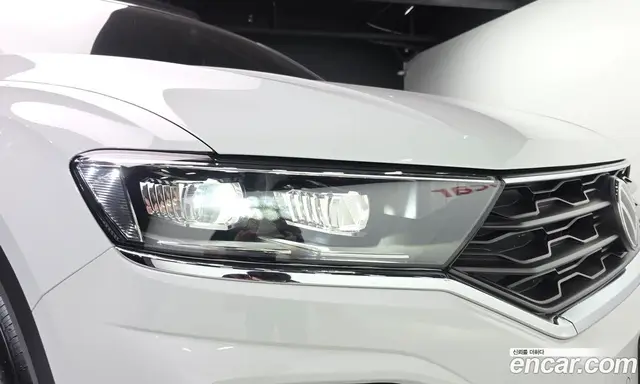 Volkswagen T-Roc 2022 2.0 АКПП, миниатюра 8