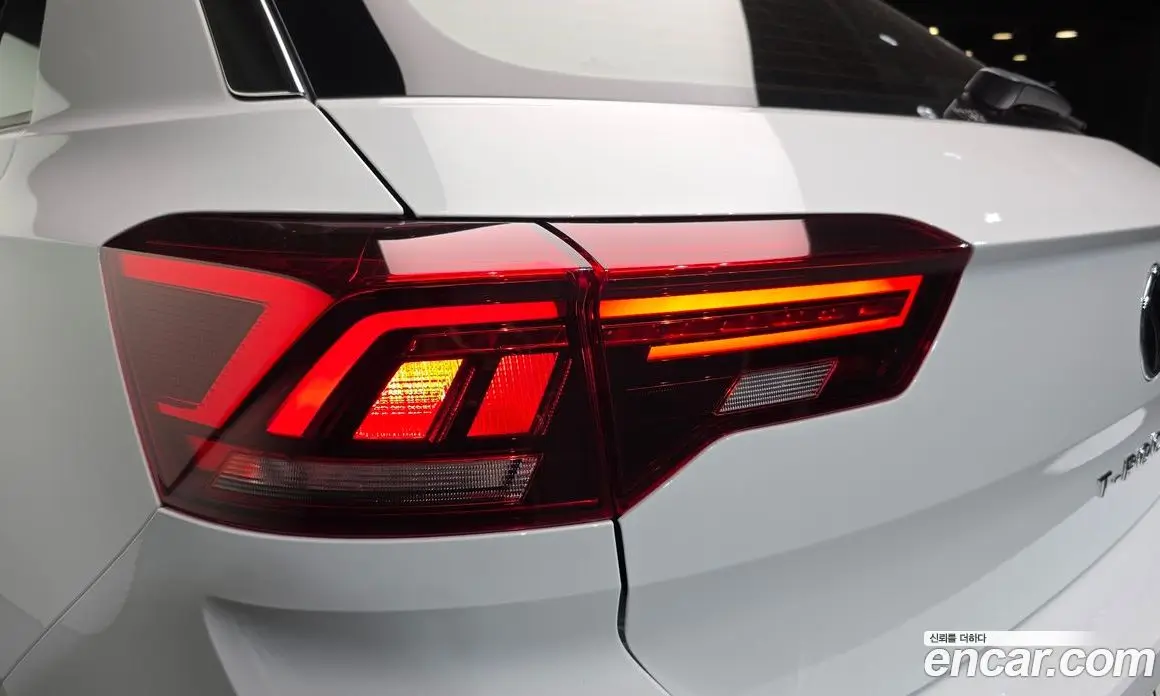 Volkswagen T-Roc 2022 2.0 АКПП, фото 9