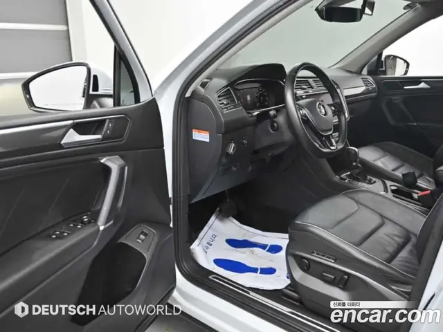 Volkswagen Tiguan 2018 2.0 АКПП, миниатюра 11