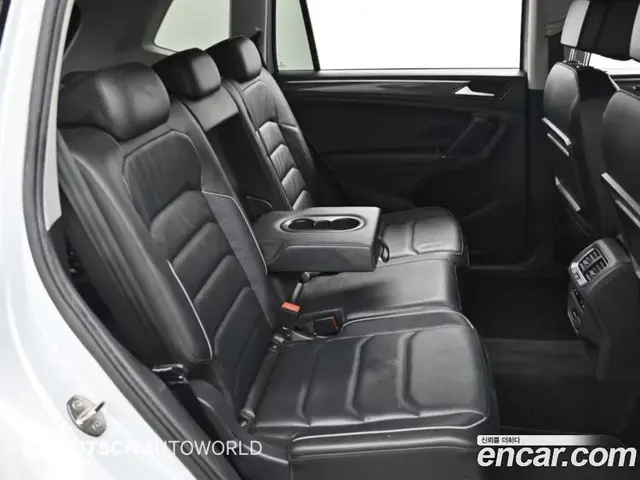 Volkswagen Tiguan 2018 2.0 АКПП, миниатюра 12