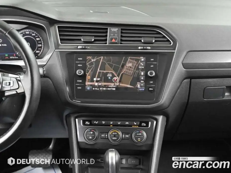 Volkswagen Tiguan 2018 2.0 АКПП, фото 14