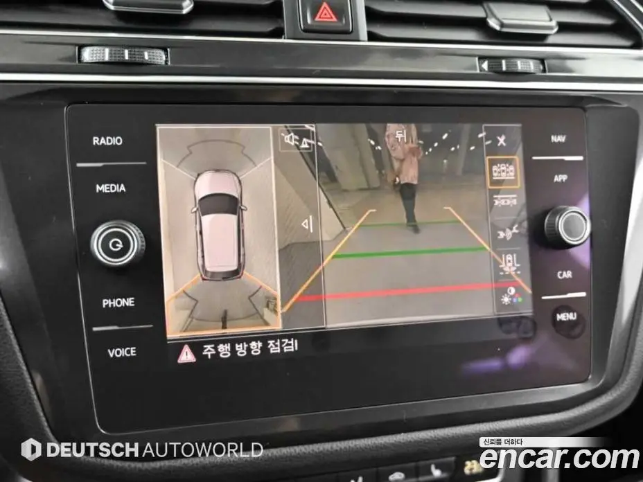 Volkswagen Tiguan 2018 2.0 АКПП, фото 15