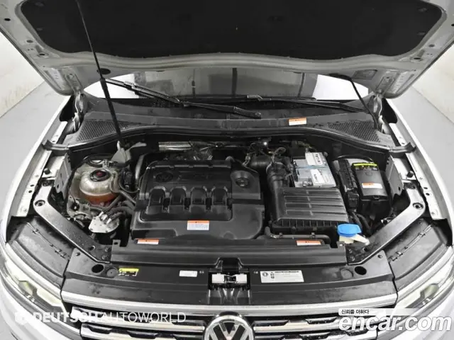Volkswagen Tiguan 2018 2.0 АКПП, миниатюра 6
