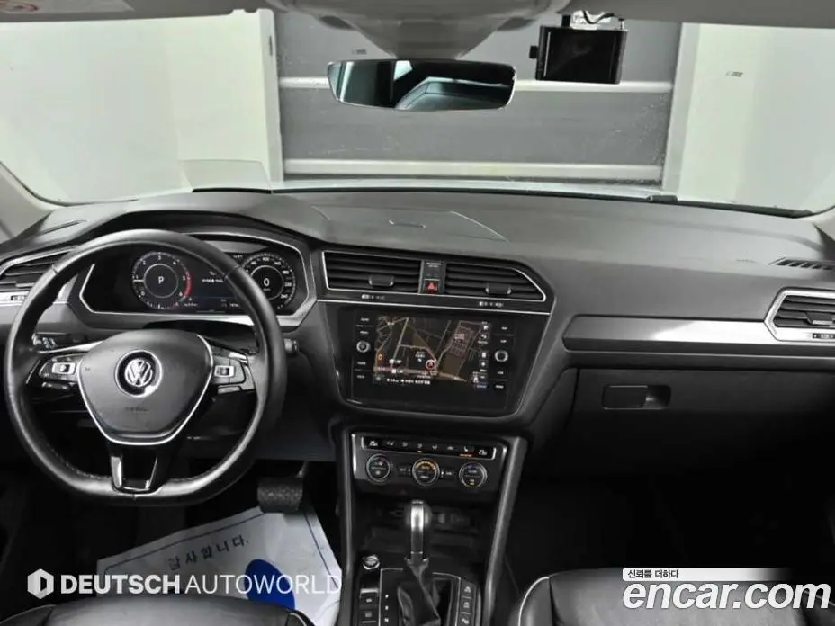 Volkswagen Tiguan 2018 2.0 АКПП, фото 7