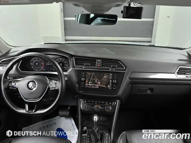 Volkswagen Tiguan 2018 2.0 АКПП, миниатюра 7