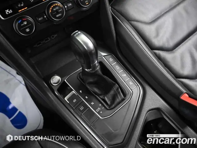 Volkswagen Tiguan 2018 2.0 АКПП, миниатюра 9