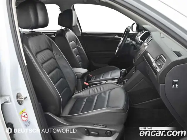 Volkswagen Tiguan 2018 2.0 АКПП, миниатюра 10